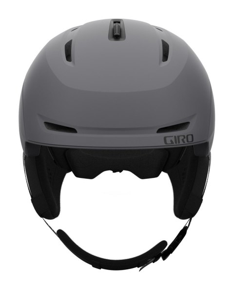 Kask zimowy GIRO NEO matte charcoal roz. L (59-62.5 cm) (NEW 2023/2024) Kask zimowy GIRO NEO matte charcoal roz. L (59-62.5 cm) (NEW 2023/2024)