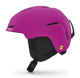 Kask zimowy GIRO SPUR MIPS matte rhodamine roz. XS (48.5-52cm) (NEW 2024/2025)