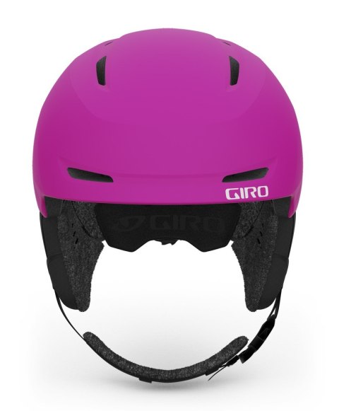 Kask zimowy GIRO SPUR MIPS matte rhodamine roz. XS (48.5-52cm) (NEW 2024/2025) Kask zimowy GIRO SPUR MIPS matte rhodamine roz. XS (48.5-52cm) (NEW 2024/2025)