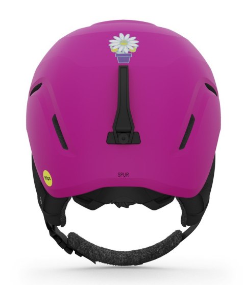 Kask zimowy GIRO SPUR MIPS matte rhodamine roz. XS (48.5-52cm) (NEW 2024/2025) Kask zimowy GIRO SPUR MIPS matte rhodamine roz. XS (48.5-52cm) (NEW 2024/2025)