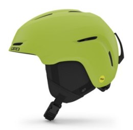 Kask zimowy GIRO SPUR ano lime roz. XS (48.5-52cm) (NEW 2024/2025)