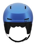 Kask zimowy GIRO SPUR blue shreddy yeti roz. XS (48.5-52cm) (NEW 2024/2025)