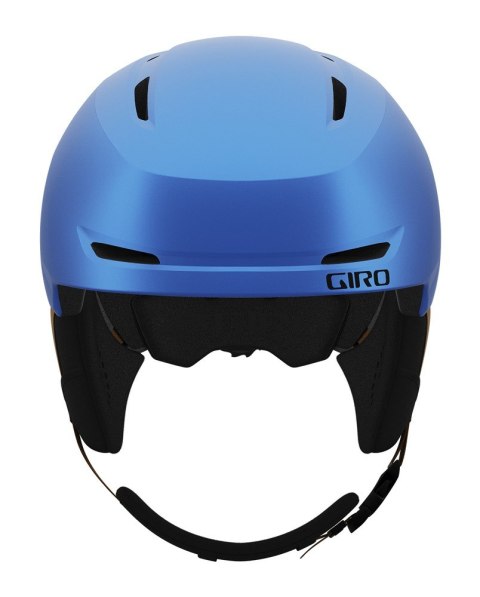 Kask zimowy GIRO SPUR blue shreddy yeti roz. S (52-55.5 cm) (NEW 2024/2025) Kask zimowy GIRO SPUR blue shreddy yeti roz. S (52-55.5 cm) (NEW 2024/2025)