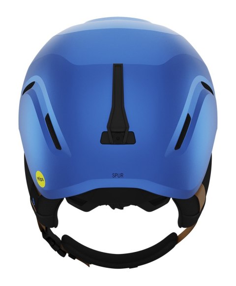 Kask zimowy GIRO SPUR blue shreddy yeti roz. S (52-55.5 cm) (NEW 2024/2025) Kask zimowy GIRO SPUR blue shreddy yeti roz. S (52-55.5 cm) (NEW 2024/2025)