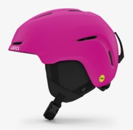 Kask zimowy GIRO SPUR matte rhodamine roz. XS (48.5-52cm) (NEW 2024/2025)
