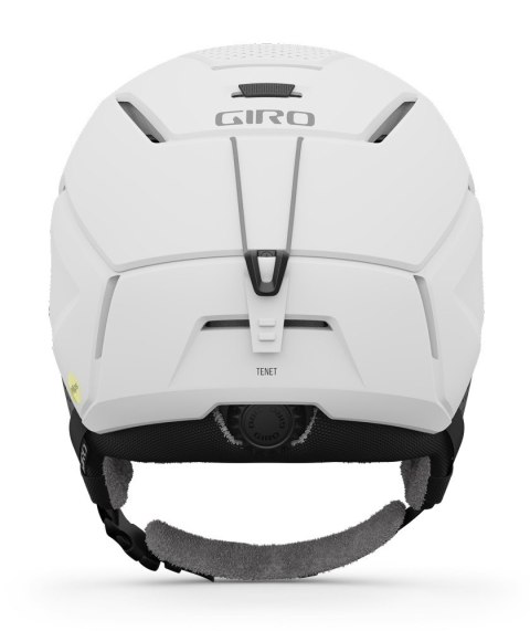 Kask zimowy GIRO TENET MIPS matte white LX roz. S (52-55.5 cm) (NEW 2023/2024) Kask zimowy GIRO TENET MIPS matte white LX roz. S (52-55.5 cm) (NEW 2023/2024)