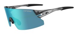 Okulary TIFOSI RAIL XC CLARION crystal smoke (3 szkła Clarion Blue 13%, AC Red 39%, Clear 90% transmisji światła) (NEW)