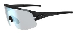 Okulary TIFOSI SLEDGE LITE CLARION FOTOTEC matte black (1 szkło Clarion Blue FOTOCHROM 46%-13% transmisja światła) (NEW)