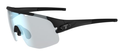 Okulary TIFOSI SLEDGE LITE CLARION FOTOTEC matte black (1 szkło Clarion Blue FOTOCHROM 46%-13% transmisja światła) (NEW) Okulary TIFOSI SLEDGE LITE CLARION FOTOTEC matte black (1 szkło Clarion Blue FOTOCHROM 46%-13% transmisja światła) (NEW)
