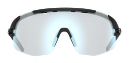 Okulary TIFOSI SLEDGE LITE CLARION FOTOTEC matte black (1 szkło Clarion Blue FOTOCHROM 46%-13% transmisja światła) (NEW)
