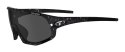 Okulary TIFOSI SLEDGE moon dust (3 szkła Smoke 15%, AC Red 39%, Clear 90% transmisji światła) (NEW). (LIMITED EDITION)