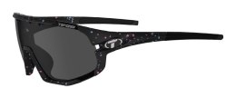 Okulary TIFOSI SLEDGE moon dust (3 szkła Smoke 15%, AC Red 39%, Clear 90% transmisji światła) (NEW). (LIMITED EDITION)