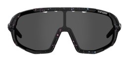 Okulary TIFOSI SLEDGE moon dust (3 szkła Smoke 15%, AC Red 39%, Clear 90% transmisji światła) (NEW). (LIMITED EDITION)