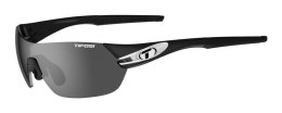 Okulary TIFOSI SLICE black white (3 szkła 15,4% Smoke, 41,4% AC Red, 95,6% Clear) (NEW)