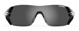 Okulary TIFOSI SLICE black white (3 szkła 15,4% Smoke, 41,4% AC Red, 95,6% Clear) (NEW)