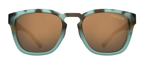 Okulary TIFOSI SMIRK POLARIZED matte blue tortoise (1 szkło Brown POLARYZACJA 16% transmisji światła) (DWZ) Okulary TIFOSI SMIRK POLARIZED matte blue tortoise (1 szkło Brown POLARYZACJA 16% transmisji światła) (DWZ)