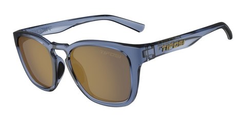 Okulary TIFOSI SMIRK crystal denim (1 szkło Gold Mirror 15% transmisja światła) (NEW) Okulary TIFOSI SMIRK crystal denim (1 szkło Gold Mirror 15% transmisja światła) (NEW)