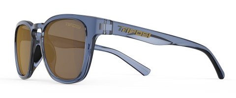 Okulary TIFOSI SMIRK crystal denim (1 szkło Gold Mirror 15% transmisja światła) (NEW) Okulary TIFOSI SMIRK crystal denim (1 szkło Gold Mirror 15% transmisja światła) (NEW)