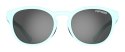 Okulary TIFOSI SVAGO POLARIZED satin crystal teal (1 szkło Smoke 15% transmisja światła) (DWZ)