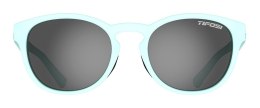 Okulary TIFOSI SVAGO POLARIZED satin crystal teal (1 szkło Smoke 15% transmisja światła) (DWZ)