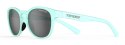 Okulary TIFOSI SVAGO POLARIZED satin crystal teal (1 szkło Smoke 15% transmisja światła) (DWZ)