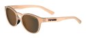 Okulary TIFOSI SVAGO satin crystal brown (1 szkło Brown 16% transmisja światła) (DWZ)