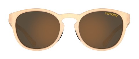 Okulary TIFOSI SVAGO satin crystal brown (1 szkło Brown 16% transmisja światła) (DWZ) Okulary TIFOSI SVAGO satin crystal brown (1 szkło Brown 16% transmisja światła) (DWZ)