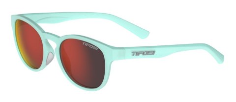 Okulary TIFOSI SVAGO satin crystal teal (1 szkło Smoke Red Mirror15% transmisja światła) (DWZ) Okulary TIFOSI SVAGO satin crystal teal (1 szkło Smoke Red Mirror15% transmisja światła) (DWZ)