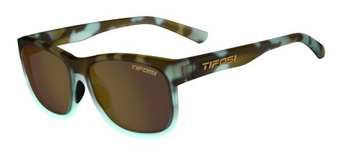 Okulary TIFOSI SWANK XL blue tortoise (1 szkło Brown 16% transmisji światła) (NEW) Okulary TIFOSI SWANK XL blue tortoise (1 szkło Brown 16% transmisji światła) (NEW)