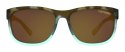 Okulary TIFOSI SWANK XL blue tortoise (1 szkło Brown 16% transmisji światła) (NEW)