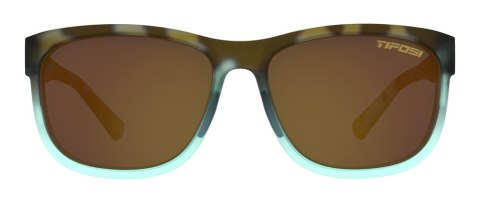 Okulary TIFOSI SWANK XL blue tortoise (1 szkło Brown 16% transmisji światła) (NEW) Okulary TIFOSI SWANK XL blue tortoise (1 szkło Brown 16% transmisji światła) (NEW)