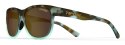 Okulary TIFOSI SWANK XL blue tortoise (1 szkło Brown 16% transmisji światła) (NEW)