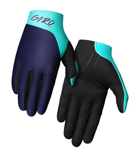Rękawiczki juniorskie GIRO TRIXTER JR długi palec midnight blue roz. L (obwód dłoni od 162 mm / dł. dłoni od 165 mm) (NEW) Rękawiczki juniorskie GIRO TRIXTER JR długi palec midnight blue roz. L (obwód dłoni od 162 mm / dł. dłoni od 165 mm) (NEW)