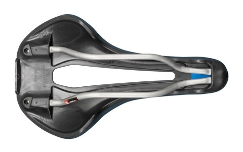 Siodło SELLE ITALIA FLITE BOOST GRAVEL TI316 SUPERFLOW L (id match - L3), 232g, Niebieskie (NEW) Siodło SELLE ITALIA FLITE BOOST GRAVEL TI316 SUPERFLOW L (id match - L3), 232g, Niebieskie (NEW)