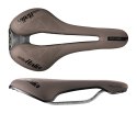 Siodło SELLE ITALIA FLITE BOOST GRAVEL TI316 SUPERFLOW S (id match - S3), 228g, Brązowe (NEW)