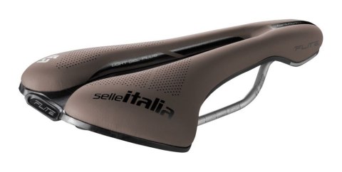Siodło SELLE ITALIA FLITE BOOST GRAVEL TI316 SUPERFLOW S (id match - S3), 228g, Brązowe (NEW) Siodło SELLE ITALIA FLITE BOOST GRAVEL TI316 SUPERFLOW S (id match - S3), 228g, Brązowe (NEW)