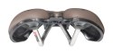 Siodło SELLE ITALIA FLITE BOOST GRAVEL TI316 SUPERFLOW S (id match - S3), 228g, Brązowe (NEW)