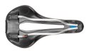 Siodło SELLE ITALIA FLITE BOOST GRAVEL TI316 SUPERFLOW S (id match - S3), 228g, Brązowe (NEW)