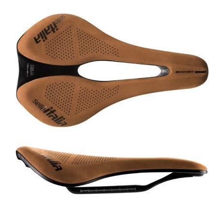 Siodło SELLE ITALIA NOVUS BOOST EVO KIT CARBONIO SUPERFLOW L (id match L3), Nubuk Line Limited Edition,165g (NEW) Siodło SELLE ITALIA NOVUS BOOST EVO KIT CARBONIO SUPERFLOW L (id match L3), Nubuk Line Limited Edition,165g (NEW)
