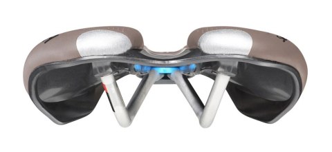 Siodło SELLE ITALIA SLR BOOST GRAVEL TI316 SUPERFLOW L (id match - L3), 209g, Brązowe (NEW) Siodło SELLE ITALIA SLR BOOST GRAVEL TI316 SUPERFLOW L (id match - L3), 209g, Brązowe (NEW)