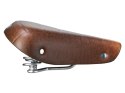 Siodło SELLEROYAL ONDINA BROWN RELAXED 90st. unisex żelowe + sprężyny (NEW)