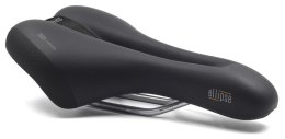 Siodło SELLEROYAL ELLIPSE ATHLETIC 45st. żelowe, ergonomiczny kanał, unisex, 406g (NEW)