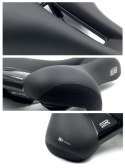 Siodło SELLEROYAL ELLIPSE ATHLETIC 45st. żelowe, ergonomiczny kanał, unisex, 406g (NEW)