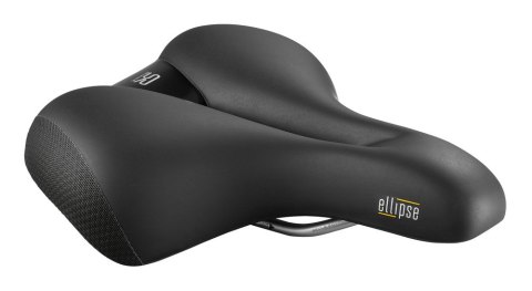 Siodło SELLEROYAL ELLIPSE RELAXED 90st. żelowe + elastomery, ergonomiczny kanał, unisex, 638g (NEW) Siodło SELLEROYAL ELLIPSE RELAXED 90st. żelowe + elastomery, ergonomiczny kanał, unisex, 638g (NEW)