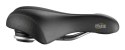 Siodło SELLEROYAL ELLIPSE RELAXED 90st. żelowe + elastomery, ergonomiczny kanał, unisex, 638g (NEW)