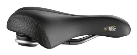 Siodło SELLEROYAL ELLIPSE RELAXED 90st. żelowe + elastomery, ergonomiczny kanał, unisex, 638g (NEW) Siodło SELLEROYAL ELLIPSE RELAXED 90st. żelowe + elastomery, ergonomiczny kanał, unisex, 638g (NEW)