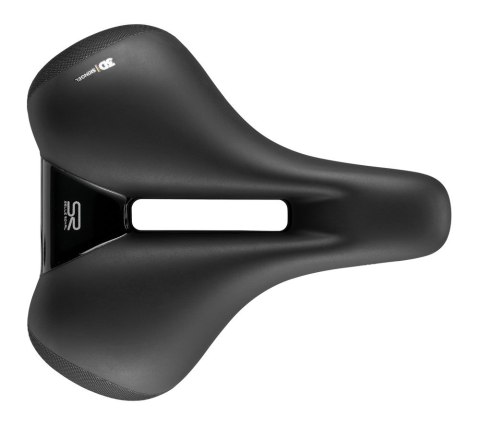 Siodło SELLEROYAL ELLIPSE RELAXED 90st. żelowe + elastomery, ergonomiczny kanał, unisex, 638g (NEW) Siodło SELLEROYAL ELLIPSE RELAXED 90st. żelowe + elastomery, ergonomiczny kanał, unisex, 638g (NEW)