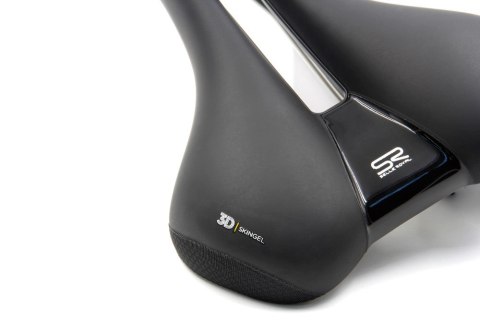 Siodło SELLEROYAL ELLIPSE RELAXED 90st. żelowe + elastomery, ergonomiczny kanał, unisex, 638g (NEW) Siodło SELLEROYAL ELLIPSE RELAXED 90st. żelowe + elastomery, ergonomiczny kanał, unisex, 638g (NEW)