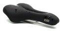 Siodło SELLEROYAL ELLIPSE RELAXED 90st. żelowe + elastomery, ergonomiczny kanał, unisex, 638g (NEW)