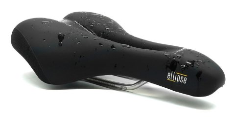 Siodło SELLEROYAL ELLIPSE RELAXED 90st. żelowe + elastomery, ergonomiczny kanał, unisex, 638g (NEW) Siodło SELLEROYAL ELLIPSE RELAXED 90st. żelowe + elastomery, ergonomiczny kanał, unisex, 638g (NEW)